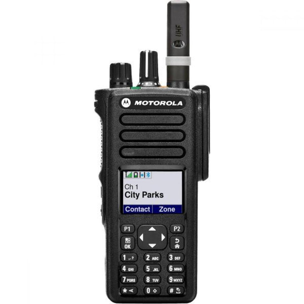Motorola XiR P8668i/ P8668i (TIA) - Handheld Motorola Radios [136-174 MHz]