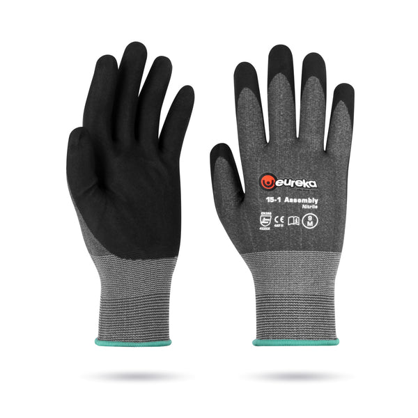 15-1 Assembly Nitrile