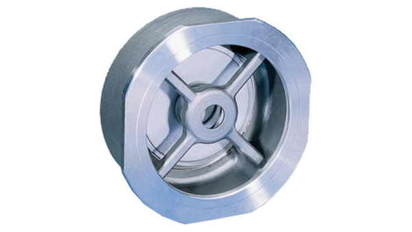 GHIBSON GA012-DN100 DISC CHECK VALVE