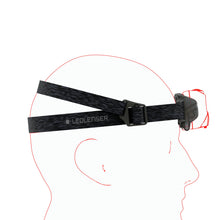 Ledlenser HF6R Core 800lm Rechargeable IP68 Digital Advanced Focus 126gm Headlamp Black