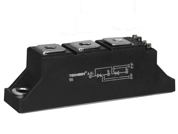 TECHSEM MTC110-16-223F3B Dual Thyristor Module