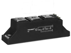 TECHSEM MTC110-16-223F3B Dual Thyristor Module