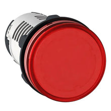Schneider XB7EV04BP Pilot Light 22mm Red 24V LED