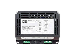 Pengisi daya baterai DBC-1 [Keluaran: 2410 24 V DC, 10 A Pasokan tambahan: 230 V AC]