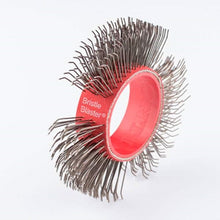 Monti BB-033-10 Bristle Blaster Belt 23mm (Pack of 10)