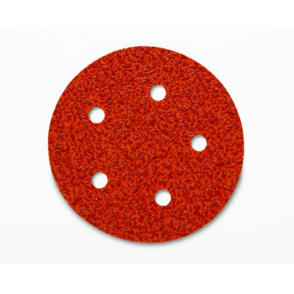3M Cubitron II Ceramic Sanding Disc, 152mm, 80+ Grade, 165μm Grit, 250 in pack