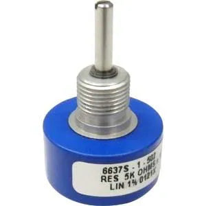 Bourns 6637S-BYS-102 Precision Potentiometer