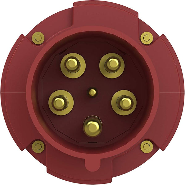 463P6 Industrial Plug