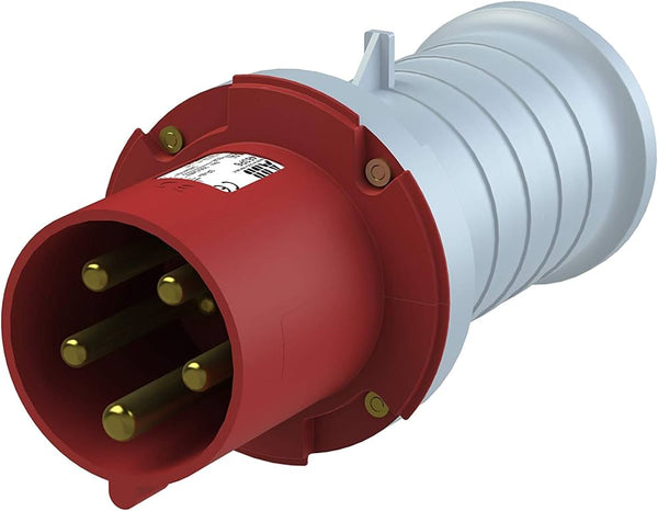 463P6 Industrial Plug