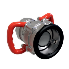 Unit Selang Pemutus Kering Drytyt 105mm, inlet BSP 3 inci, seal Viton, tanpa selektivitas 895V/B105A00 FORT VALE