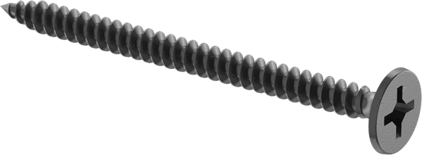 McMaster-Carr 90092A118 Drywall Screws for Metal Framing No.6 x 2