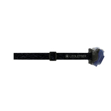 Headlamp Hitam Ledlenser HF4R Core 500lm Isi Ulang IP68 Sorotan & Sinar Spot 72g