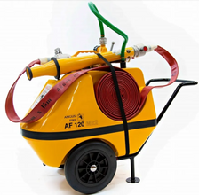 AAN-MFU-AF120MK2 FOAM UNIT -  ANGUS AF120 MK2 Mobile Foam Unit