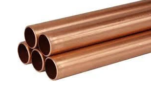SSI PIPE , WT2.5MM , CU-NI C70600