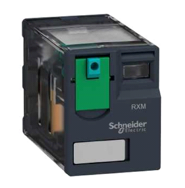 Industrial Relays PLUG-IN RELAY 250V 6A RXM - RXM4AB1BD