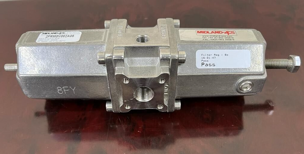 AIR FILTER REGULATOR