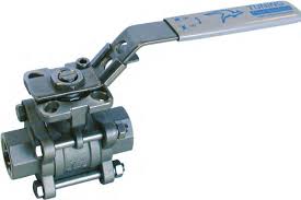 TUNING SPLITBODY VALVE SS316 4"
