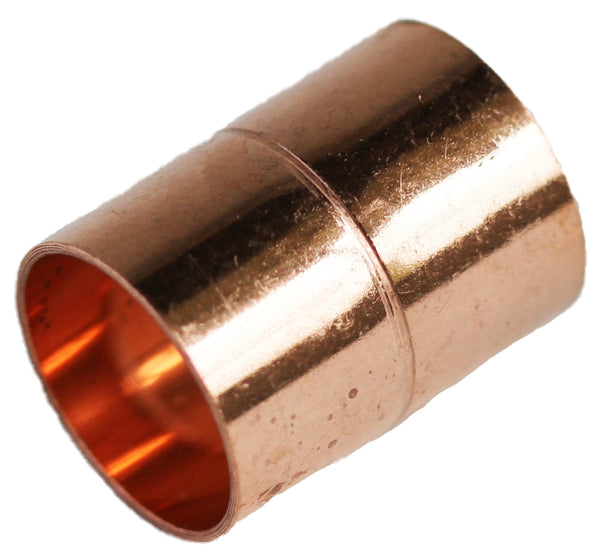 Copper coupling (socket) (2-1/8")