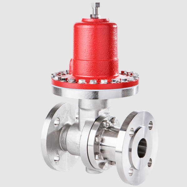 Regulator Tekanan Balik MK 50