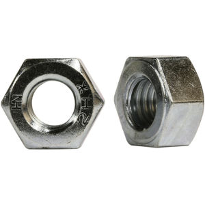 HEAVY HEX NUT A194-2H ZPL 5/16-18