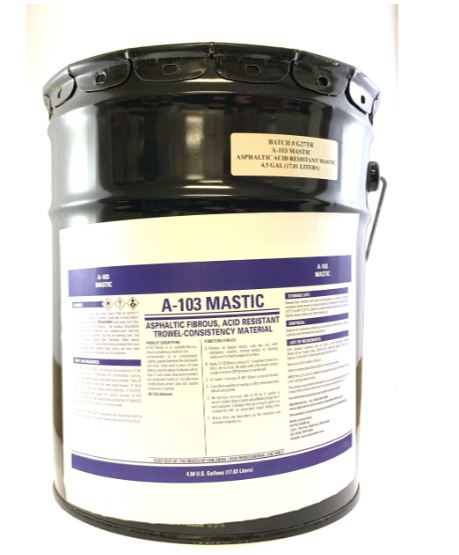 A-103 Mastic
