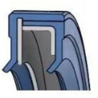 OS-100X130X12 – Industrial Oil Seal, 100 mm x 130 mm x 12 mm