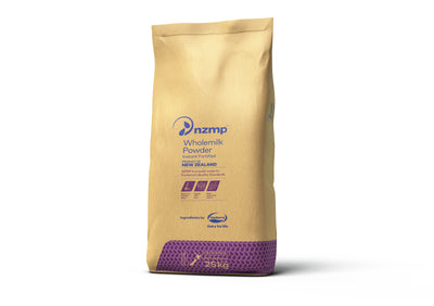 Nzmp Fonterra Whole Milk Powder 26% - 28%