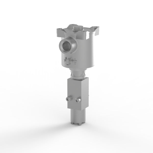 FP05/S0A/M/32/NC/S/77A-24D/M/65 – Industrial Pneumatic Solenoid Valve Assembly