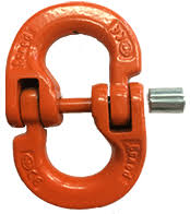 PEWEG "LINK, JUNCTION, CLASS 8 FORGED STEEL CHA LINK, JUNCTION, CLASS 8 FORGED STEEL CHAIN#STANDARD:
