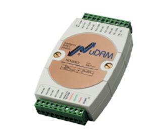 ND-ND-6063 – Industrial Pneumatic / Electrical Component