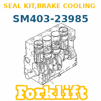 SM403-23985 – Industrial Electrical / Mechanical Component