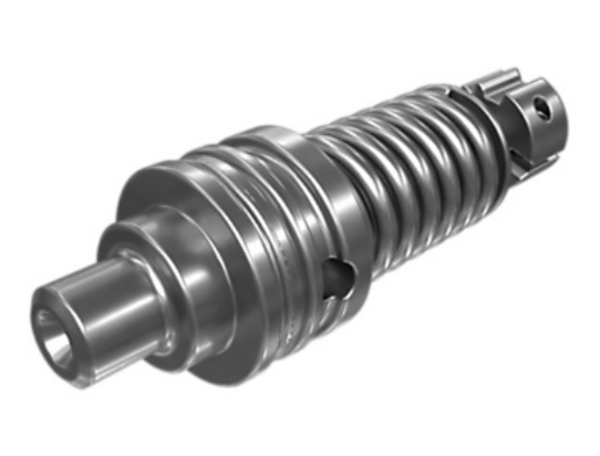 1W-6539: Pompa Injeksi Bahan Bakar Dasar Berdiameter Nozel 9mm