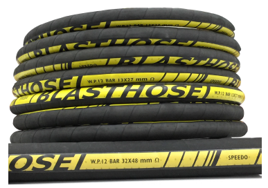 Blast Hose (Yellow) (Blasting)