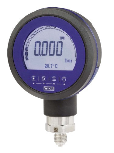 CPG1200 WIKA Digital Pressure Gauge