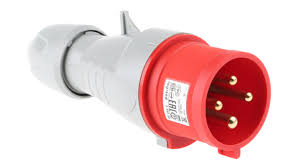 LEGRAND PLUG, PLASTIC, ISO 32 (LEGRAND)