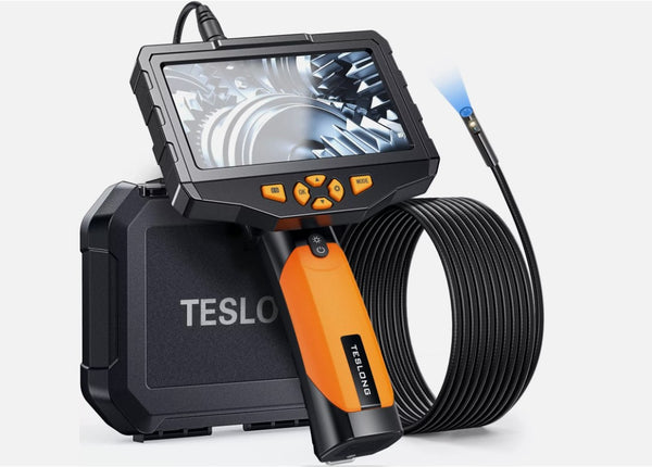 Smart Borescope NTS300 Pro Auto-Focus Inspection Camera with 5-inch HD Screen Click to expand                  Smart Borescope NTS300 Pro Auto-Focus Inspection Camera with 5-inch HD Screen
