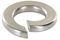 M12 Spring Lock Washer – Vibration-Resistant Fastening