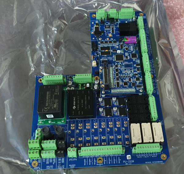 SA2560 - 903 RAKITAN ELEKTRONIK ANALYZER