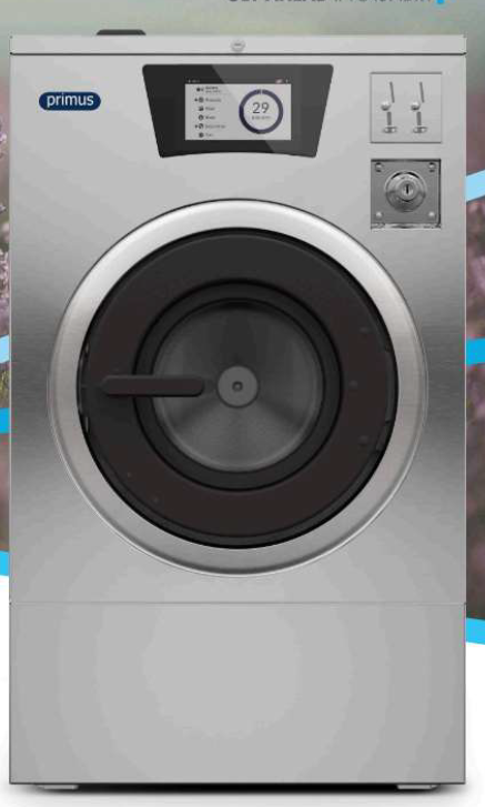Primus PC60 Industrial Washer Extractor High-Capacity Laundry Machine