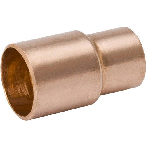 Copper reducer (1-5/8" x 1-3/8")