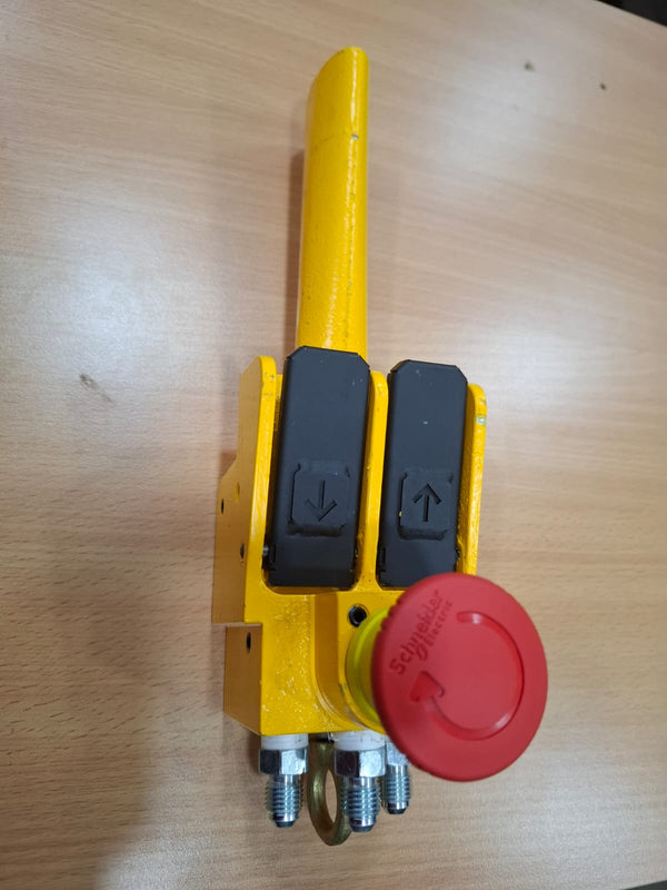 YSA-320 Air Chain Hoist – Performa Tangguh untuk Aplikasi Tugas Berat