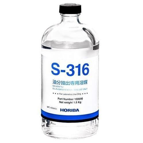Solvent S-316 #5200100690