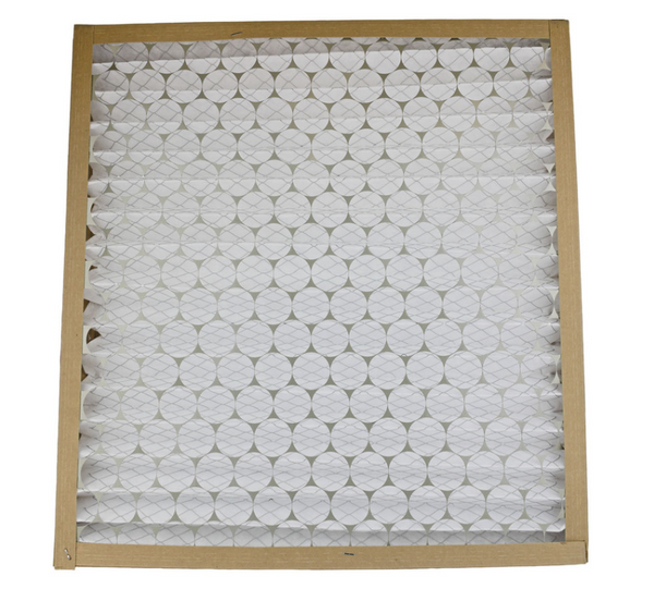 IEC International Environmental F185-50023610 Filter, Merv8, 20.5 X 22 X 2