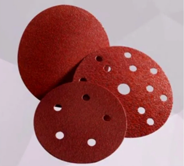 3M Cubitron II Ceramic Sanding Disc, 152mm, 80+ Grade, 165μm Grit, 250 in pack