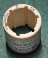 Bearing Sleeve – With Groove (P/N: 88404973)