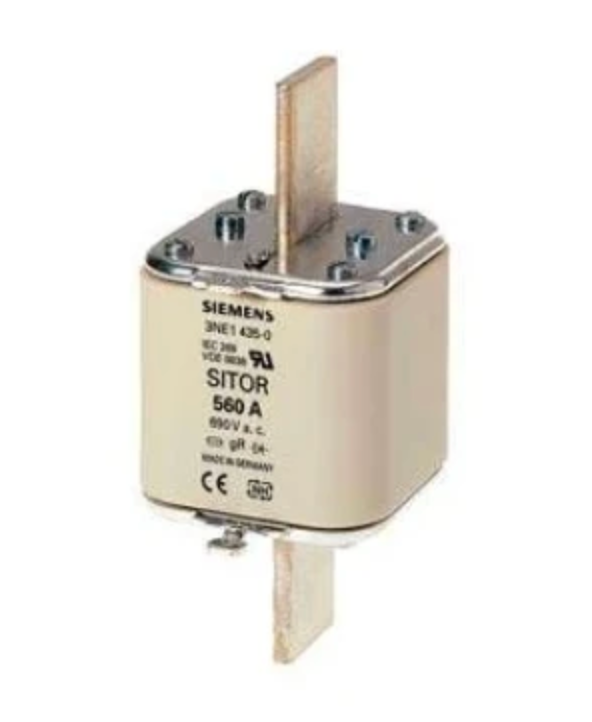 Siemens - A1A089149 Blower Fuse, 8A, 600V