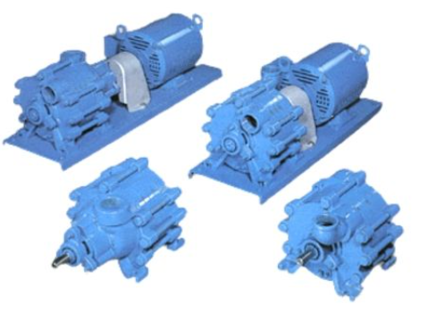 MTH 241D-SS Regenerative Turbine Pump