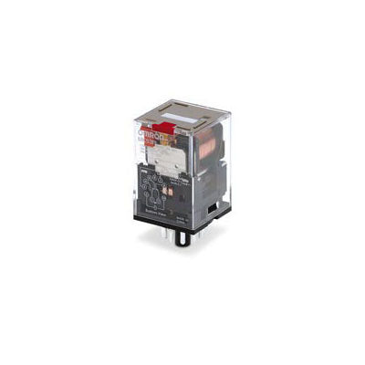 MKS2PI AC120 – Omron Plug-In Power Relay, AC120V