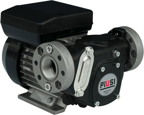 Piusi Panther 72 Diesel Pump 240V AC 72lpm 000732000