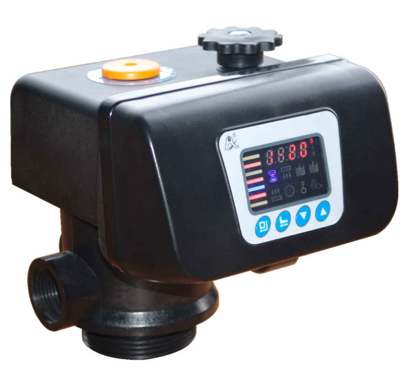 RunXin F67B1 – Automatic Media/Sand Control Valve